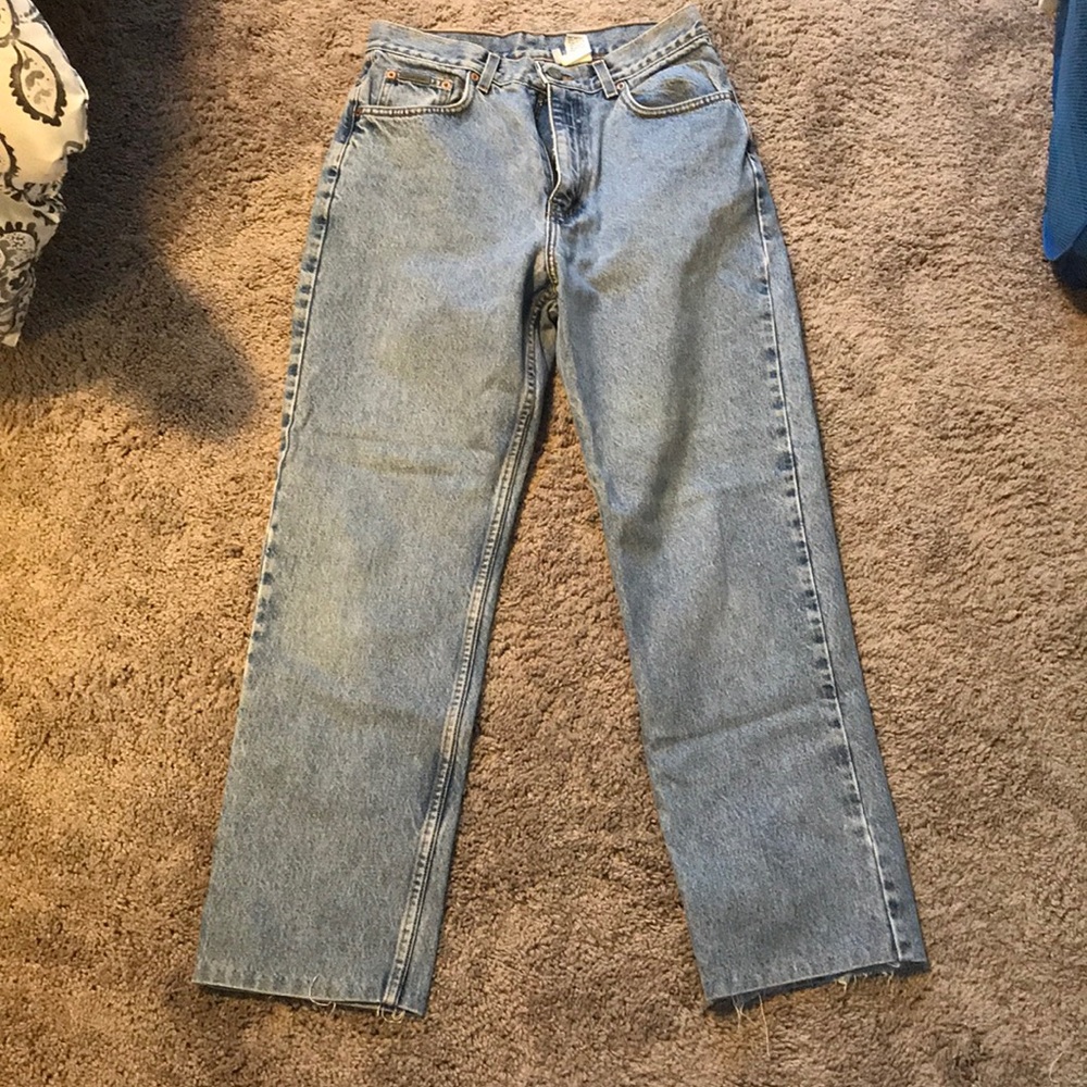 Calvin Klein Mom Jeans